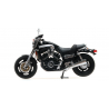 Yamaha 1200 V-Max, Noire, 1983 - MINICHAMPS 122163704 - 1/12