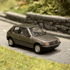 Peugeot 205 XR gris Winchester - SAI 6305 - 1/87