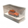 Citroën Dyane 6, capote fermée orange ténéré - SAI / Brekina 7612 - 1/87