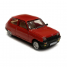 Renault 5 Alpine turbo rouge 1982 - SAI / PCX87 7229 - 1/87