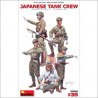 Equipage de Tank Japonais - MINIART 35128 - 1/35