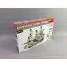 Equipage de char Allemand, uniformes Hiver, Ed.Spéciale - MINIART 35249 - 1/35