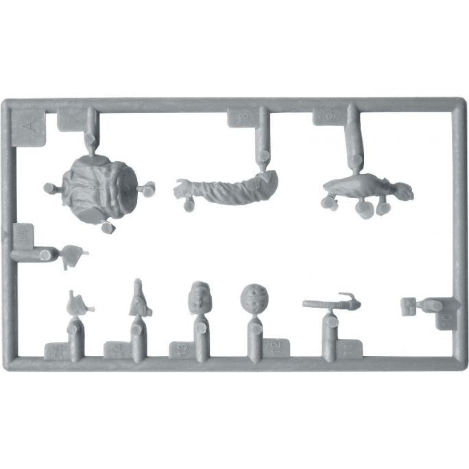 Equipage de Char US, chargement de munitions - MINIART 35190 - 1/35