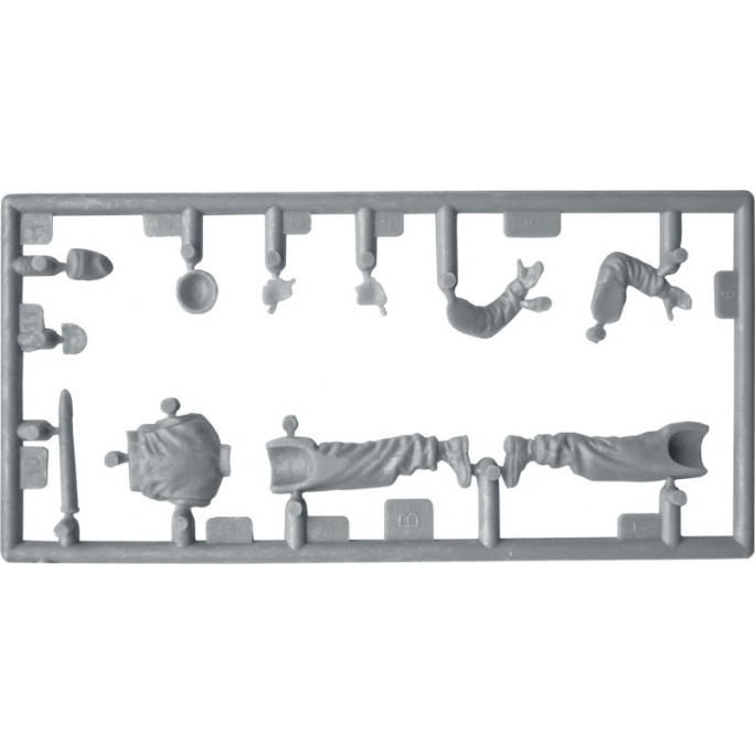 Equipage de Char US, chargement de munitions - MINIART 35190 - 1/35