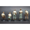 Equipage de Char US, chargement de munitions - MINIART 35190 - 1/35