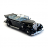 Mercedes Benz 770K décapotable, noire - Brekina 21050 - 1/87