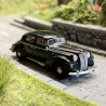 Opel Admiral, noire - Brekina 20450 - 1/87