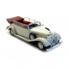 Mercedes Benz 770K décapotable, blanche - Brekina 21054 - 1/87