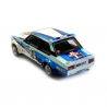 Fiat 131 Abarth, Walter Röhrl N°10, Monté Carlo 1980 - Brekina 22654 - 1/87