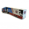 Kenworth K 100 Aérodyne, remorque "STP Petty enterprises" - Brekina 85736 - 1/87