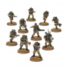 Warhammer 40,000 : Astra Militarum / Troupes de choc Cadiennes - WARHAMMER 47-33