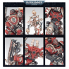 Warhammer 40,000 : World Eaters / Khorne Berzerkers - WARHAMMER 43-10