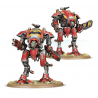 Warhammer 40,000 : Imperial Knights / Knight Armigers - WARHAMMER 54-20