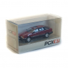 Ford Scorpio, toit ouvrant, rouge / noir métallisé - PCX 870458 - HO 1/87