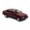 Ford Scorpio, toit ouvrant, rouge / noir métallisé - PCX 870458 - HO 1/87