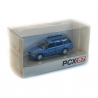 Ford Escort MK VII Tumier "break", bleu métallisé - PCX 870465 - HO 1/87