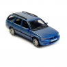 Ford Escort MK VII Tumier "break", bleu métallisé - PCX 870465 - HO 1/87