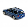 Ford Escort MK VII Tumier "break", bleu métallisé - PCX 870465 - HO 1/87