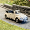 Volkswagen Coccinelle 1303 cabriolet, blanc - PCX 870517 - HO 1/87