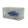 Fiat 124, bleu - Brekina 22414 - 1/87