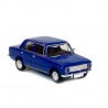 Fiat 124, bleu - Brekina 22414 - 1/87