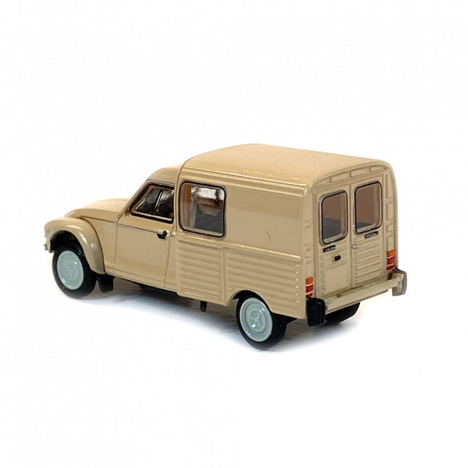 Citroën Acadiane fourgonnette, beige Colorado - Brekina 14277 / SAI 7630 - 1/87