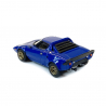 Lancia Stratos HF, bleu Azur - Brekina 29652 - 1/87