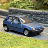 Peugeot 205 XR, bleu Topaze - SAI / PCX87 6303 - 1/87