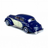 Opel Admiral, bleu foncé et beige clair, 1938 - Brekina 20453 - 1/87