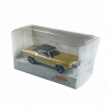 Ford Gran Torino, toit brun, or - BREKINA 19728 - 1/87