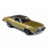 Ford Gran Torino, toit brun, or - BREKINA 19728 - 1/87