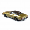 Ford Gran Torino, toit brun, or - BREKINA 19728 - 1/87