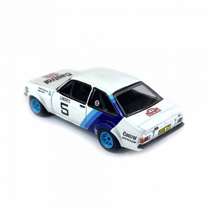 Ford Escort RS 1800, RMC, N°5 Monté Carlo 1979 - BREKINA 19578 - 1/87