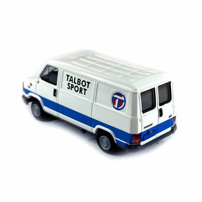 Peugeot J5 RAC, Talbot Sport, Rally 80 pour Henri Toivonen - BREKINA 34920 - 1/87