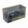 Peugeot 205 XT, Gris Winchester avec personnages - SAI / PCX87 1635 - 1/87