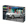 Set Corvette Roadster 1953 - REVELL 67718 - 1/24