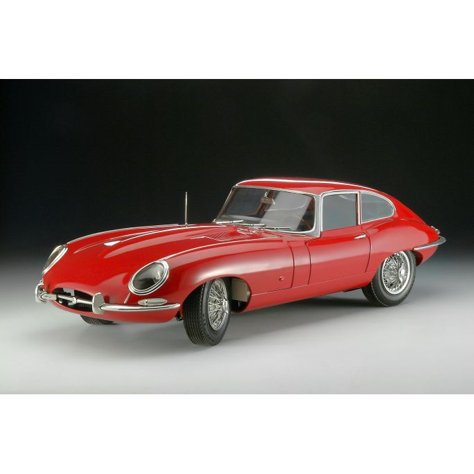 Jaguar E-Type - EDITION LIMITÉE - REVELL 07717 - 1/24