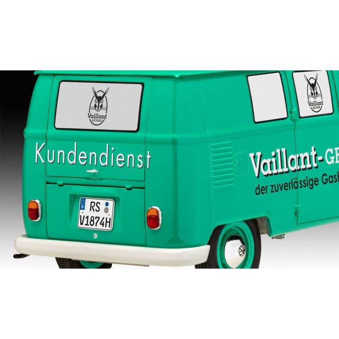 Coffret 150 ans de Vaillant – VW T1 Bus - REVELL 05648 - 1/24