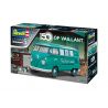 Coffret 150 ans de Vaillant – VW T1 Bus - REVELL 05648 - 1/24