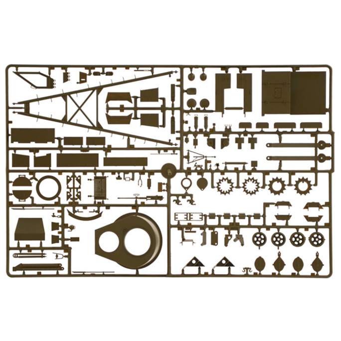 ARV M32B1 - ITALERI 6547 - 1/35