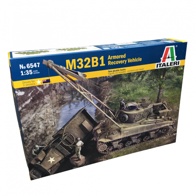 ARV M32B1 - ITALERI 6547 - 1/35