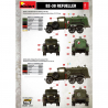 BZ-38 Refueller (Ravitailleur) - Série WWII Military Miniatures - MINIART 35145 - 1/35