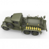 BZ-38 Refueller (Ravitailleur) - Série WWII Military Miniatures - MINIART 35145 - 1/35