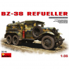 BZ-38 Refueller (Ravitailleur) - Série WWII Military Miniatures - MINIART 35145 - 1/35