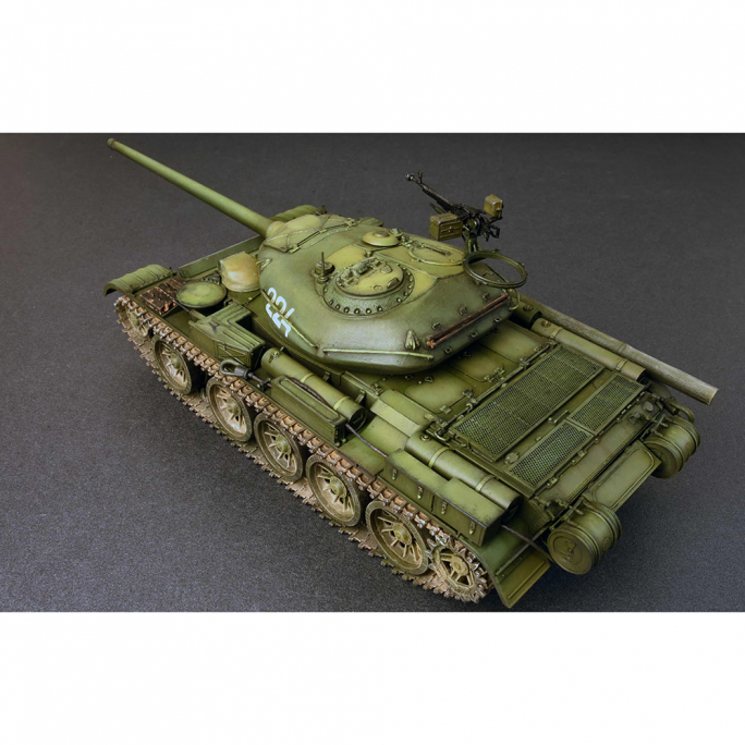 Char Soviétique T54-1 Modèle 1947 - MINIART 37014 - 1/35