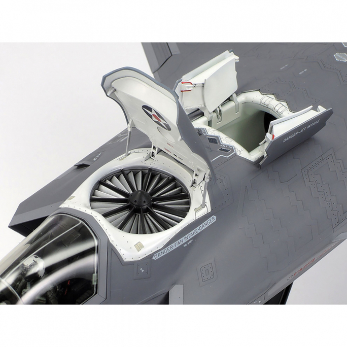 Chasseur Lockheed Martin F-35B Lightning II - TAMIYA 61125 - 1/48