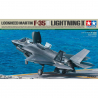 Chasseur Lockheed Martin F-35B Lightning II - TAMIYA 61125 - 1/48