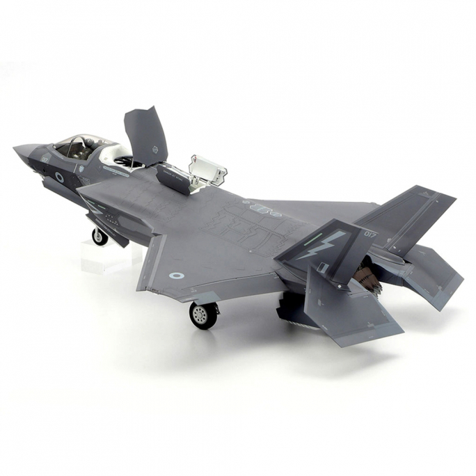 Chasseur Lockheed Martin F-35B Lightning II - TAMIYA 61125 - 1/48