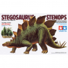 Dinosaure Stegosaurus Stenops - TAMIYA 60202 - 1/35