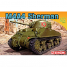 Char M4A4 Sherman - DRAGON 7311 - 1/72